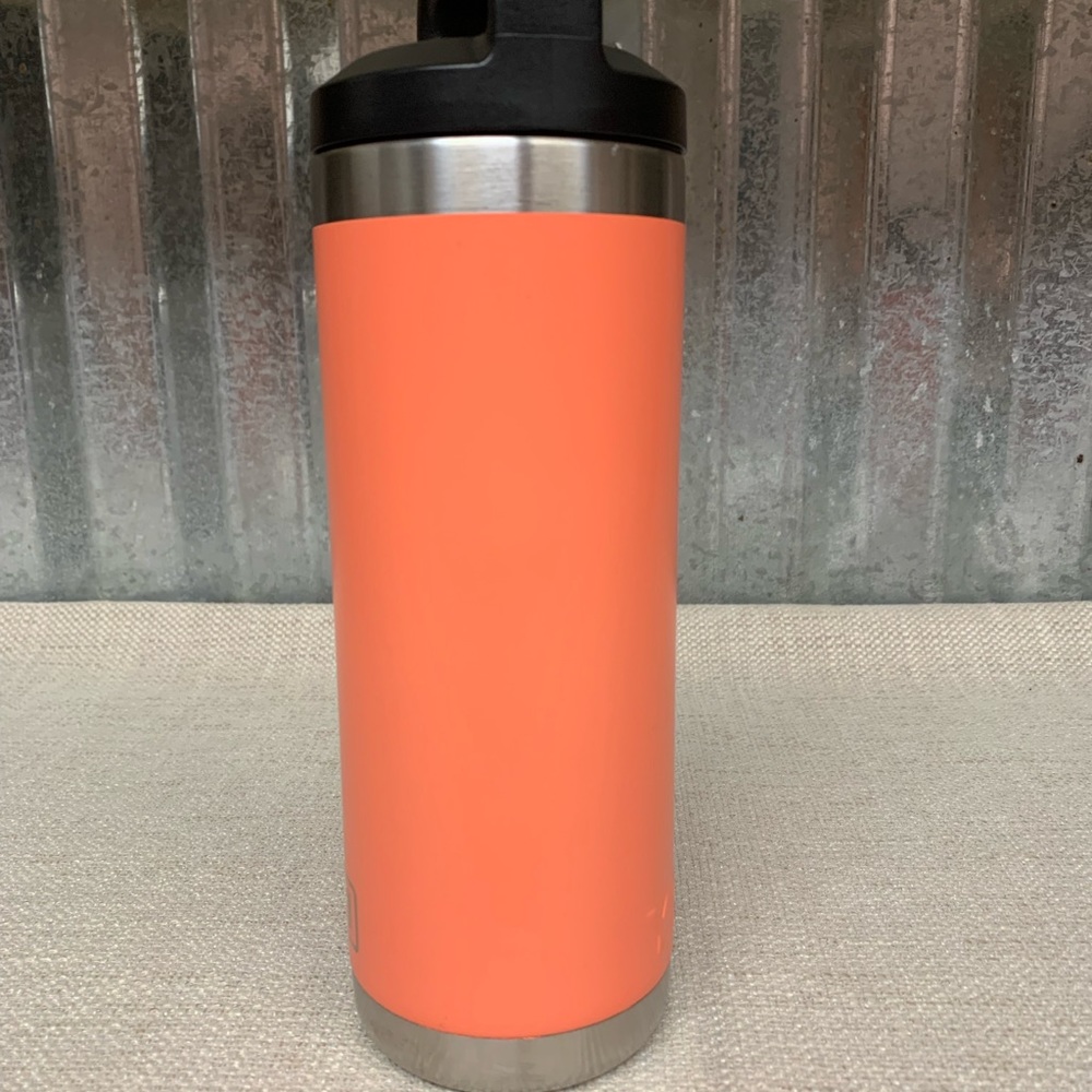 Yeti 18oz **LIMITED EDITION** LE Coral - Picture 1 of 8